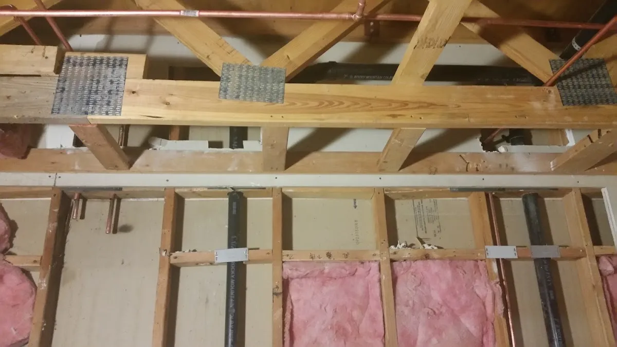 Plumbing services in Bonham, TX